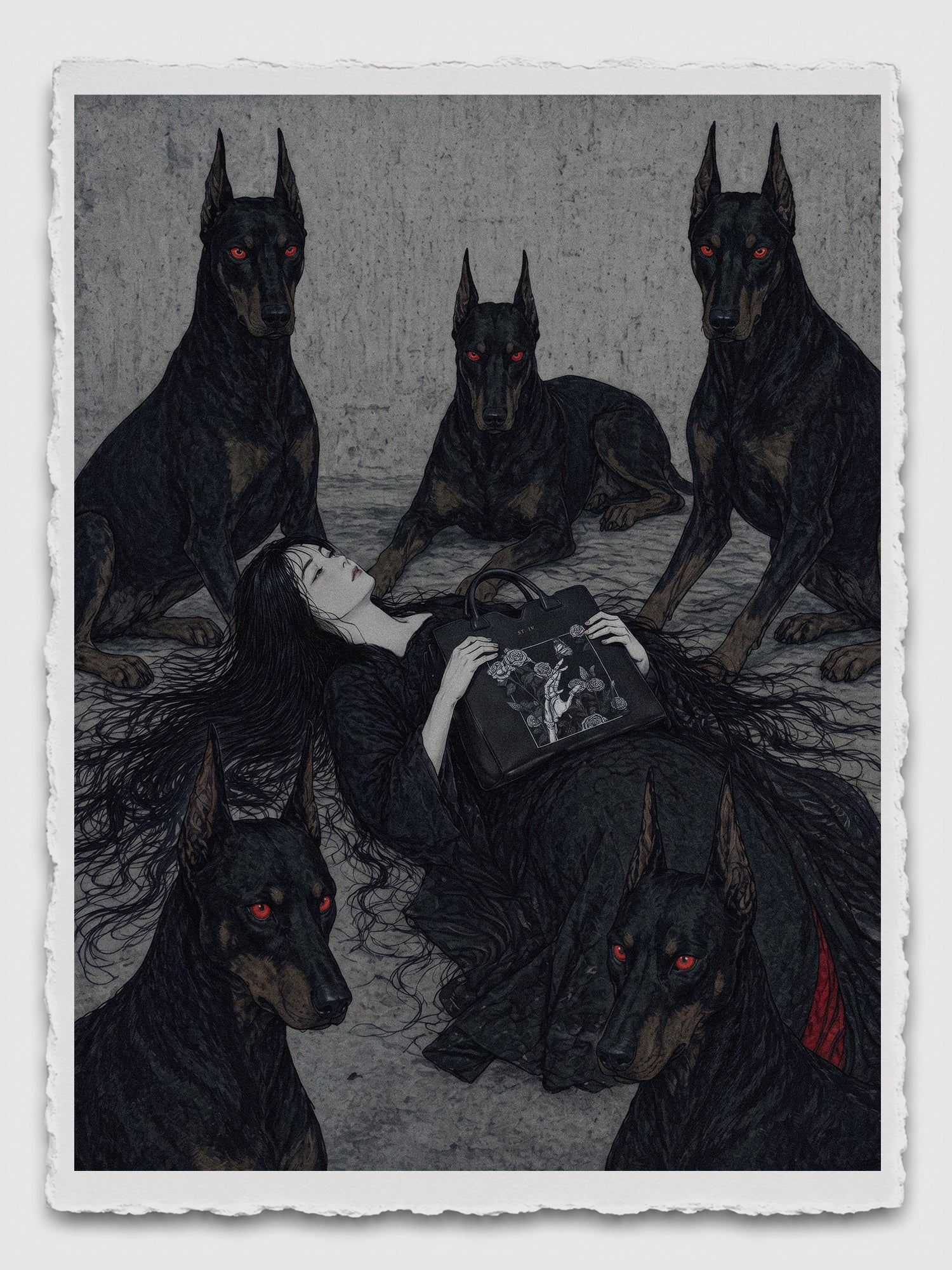 Artwork : Guardians
