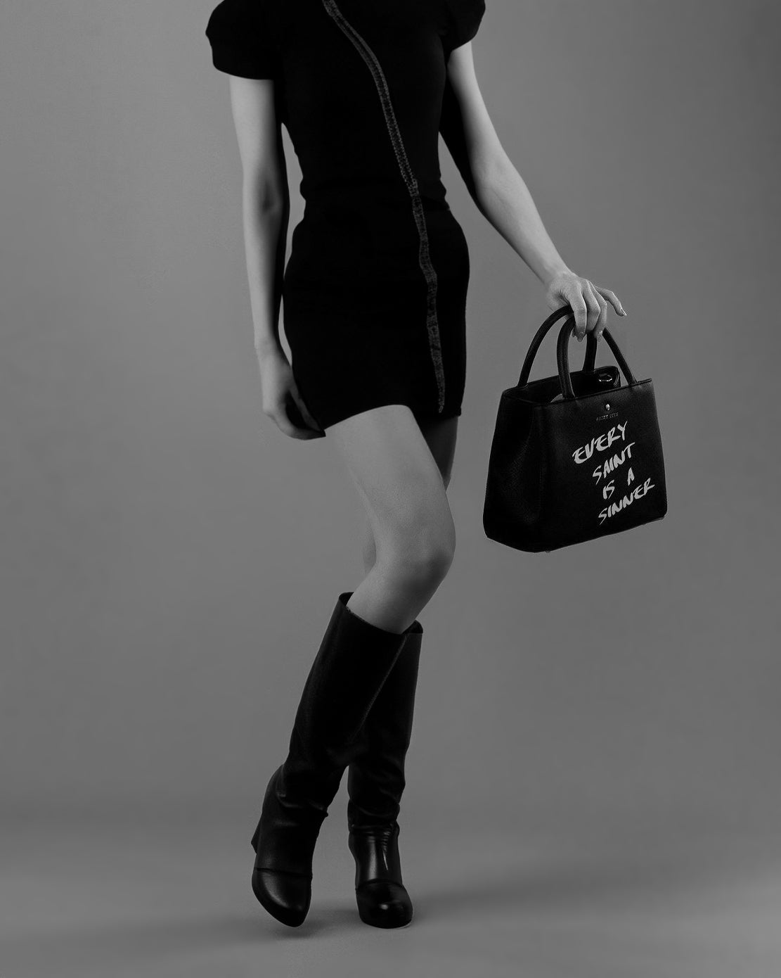 Saint / Small Tote